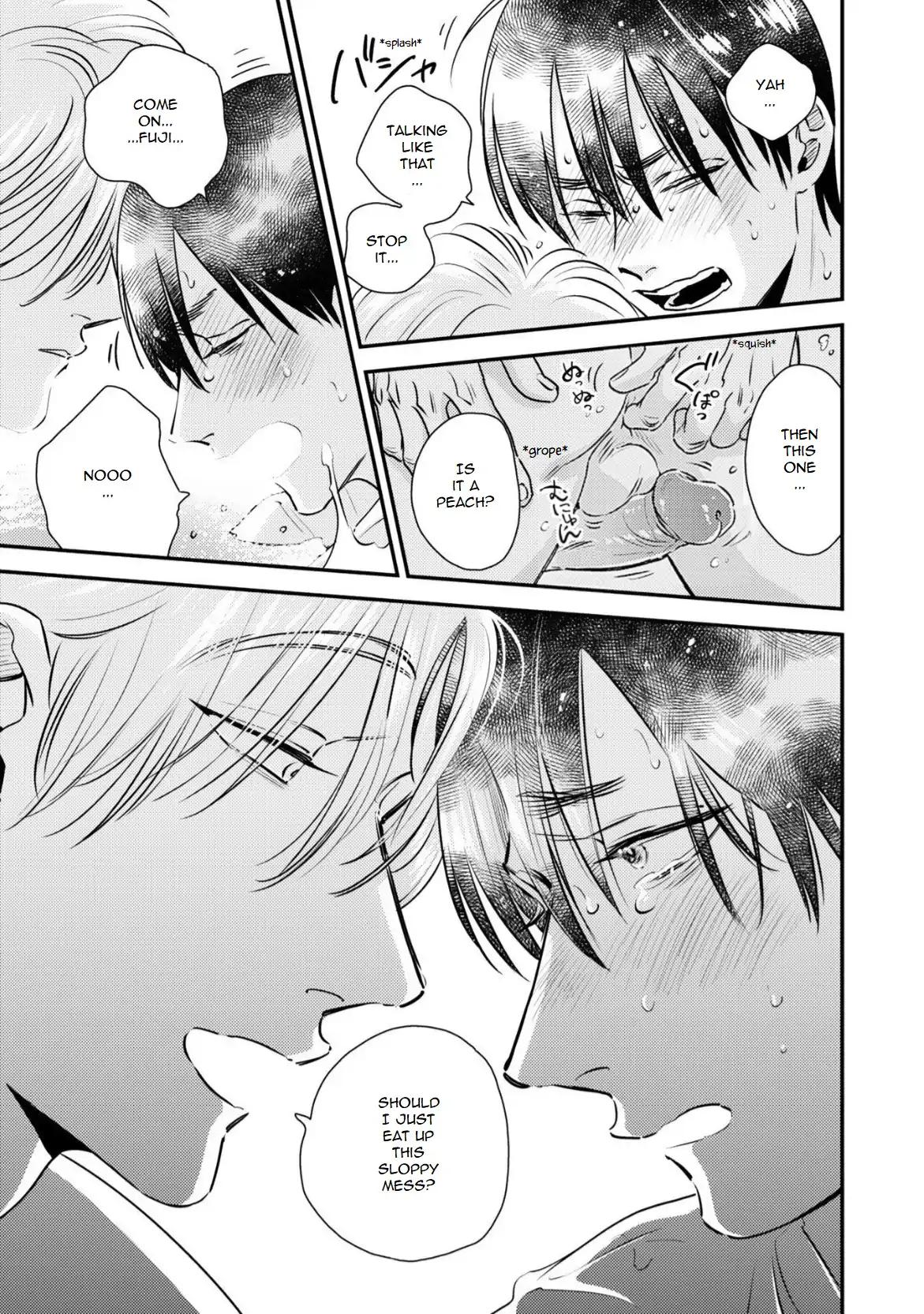 (Daisy) Mùa Xuân Bên Những Người Đàn Ông Nóng Bỏng - Chap 4