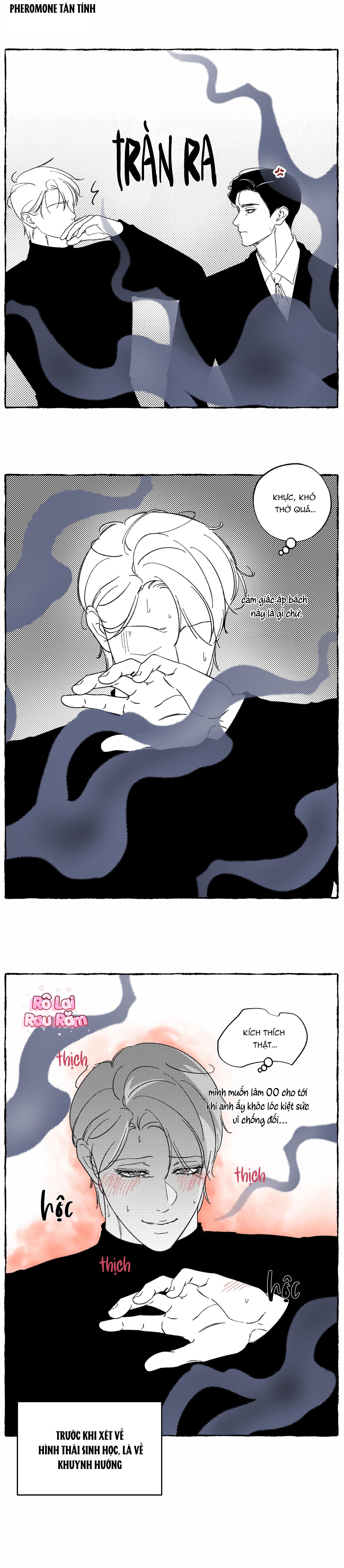 (RÔ LAI) Nửa tỉnh nửa mê - Chap 30.6 - Trang 33