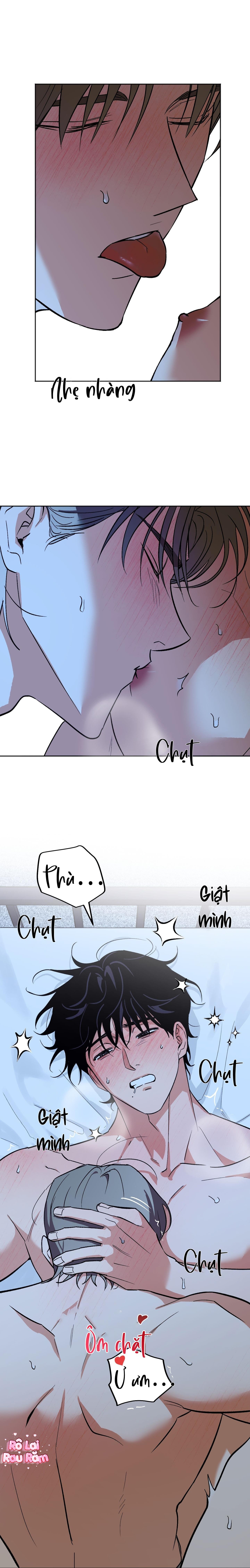 NGHI LỄ CẦU NGUYỆN - Chap 21