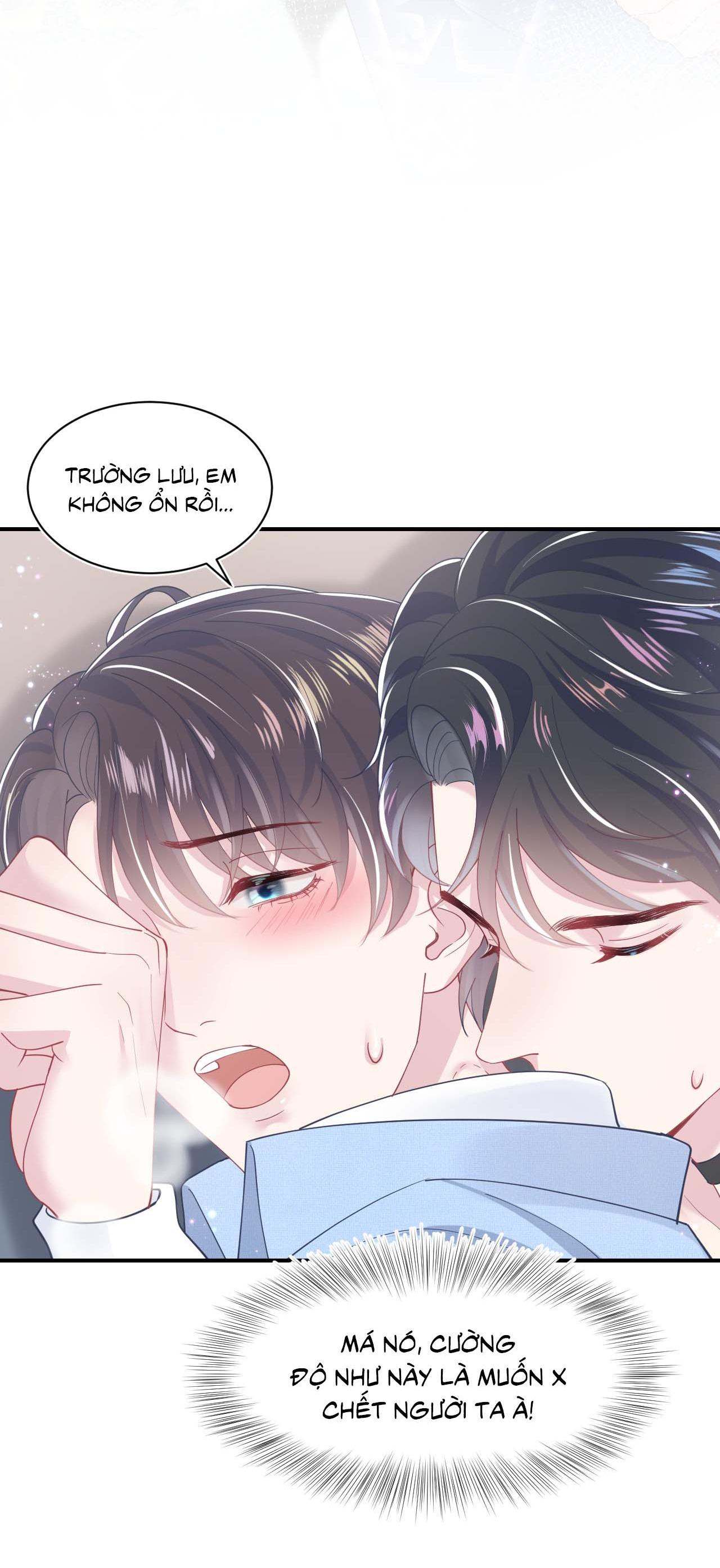 Tuyệt mỹ bạch liên hoa online dạy học - Chap 24