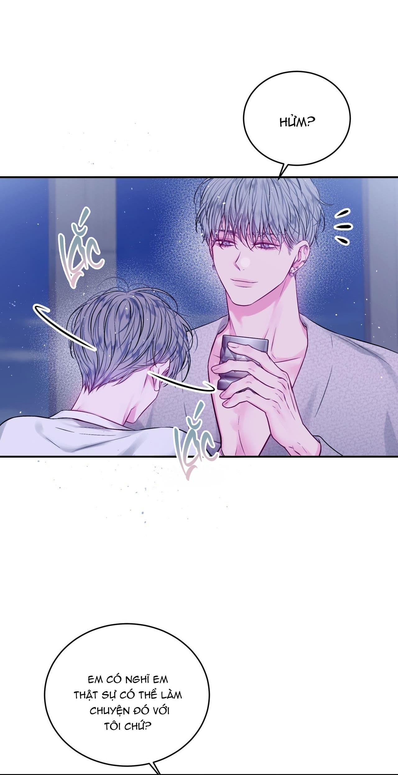 CHÚNG TA KHÔNG HOÀN HẢO - Chap 17