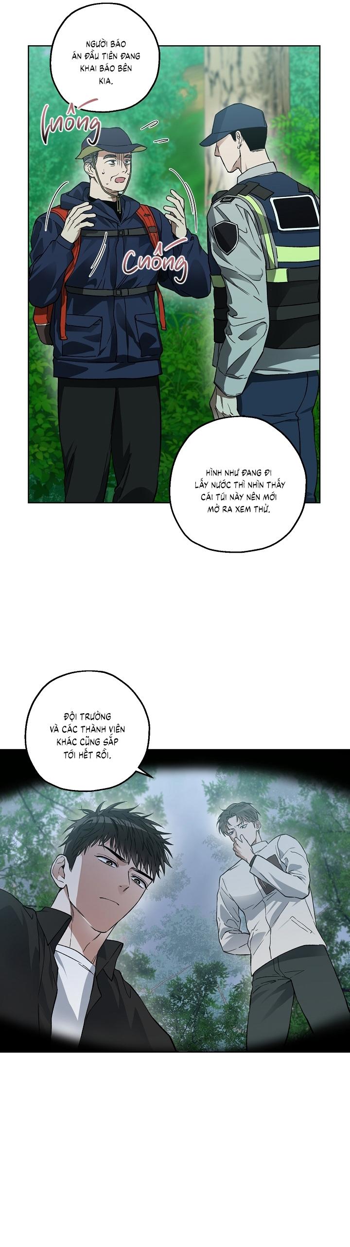 (CBunu) Vong Chủng - Chap 5