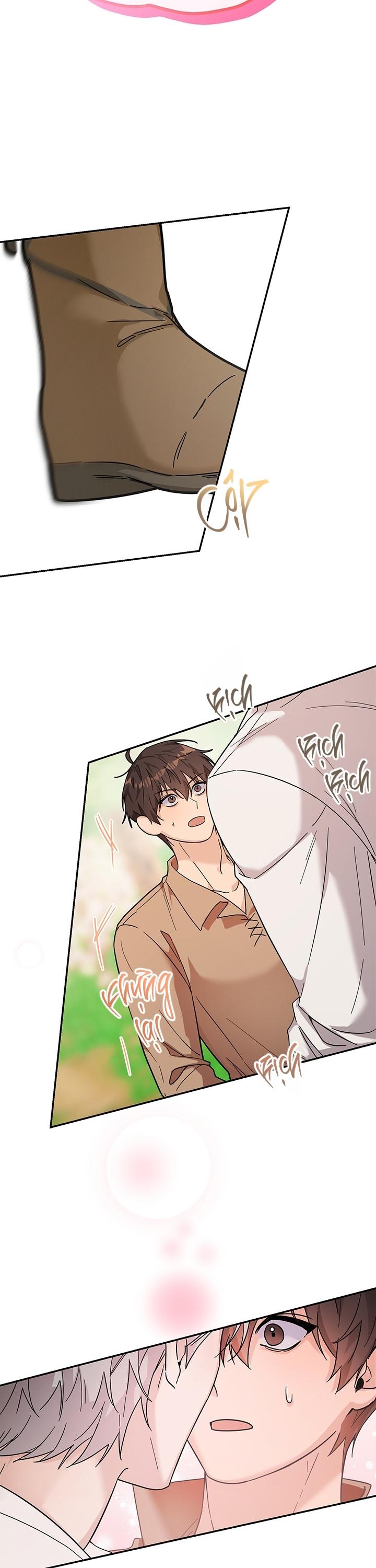 (GĐCV) BÉ CHUỘT CỦA TÔI LÀ THỨC TỈNH GIẢ CẤP S - Chap 7