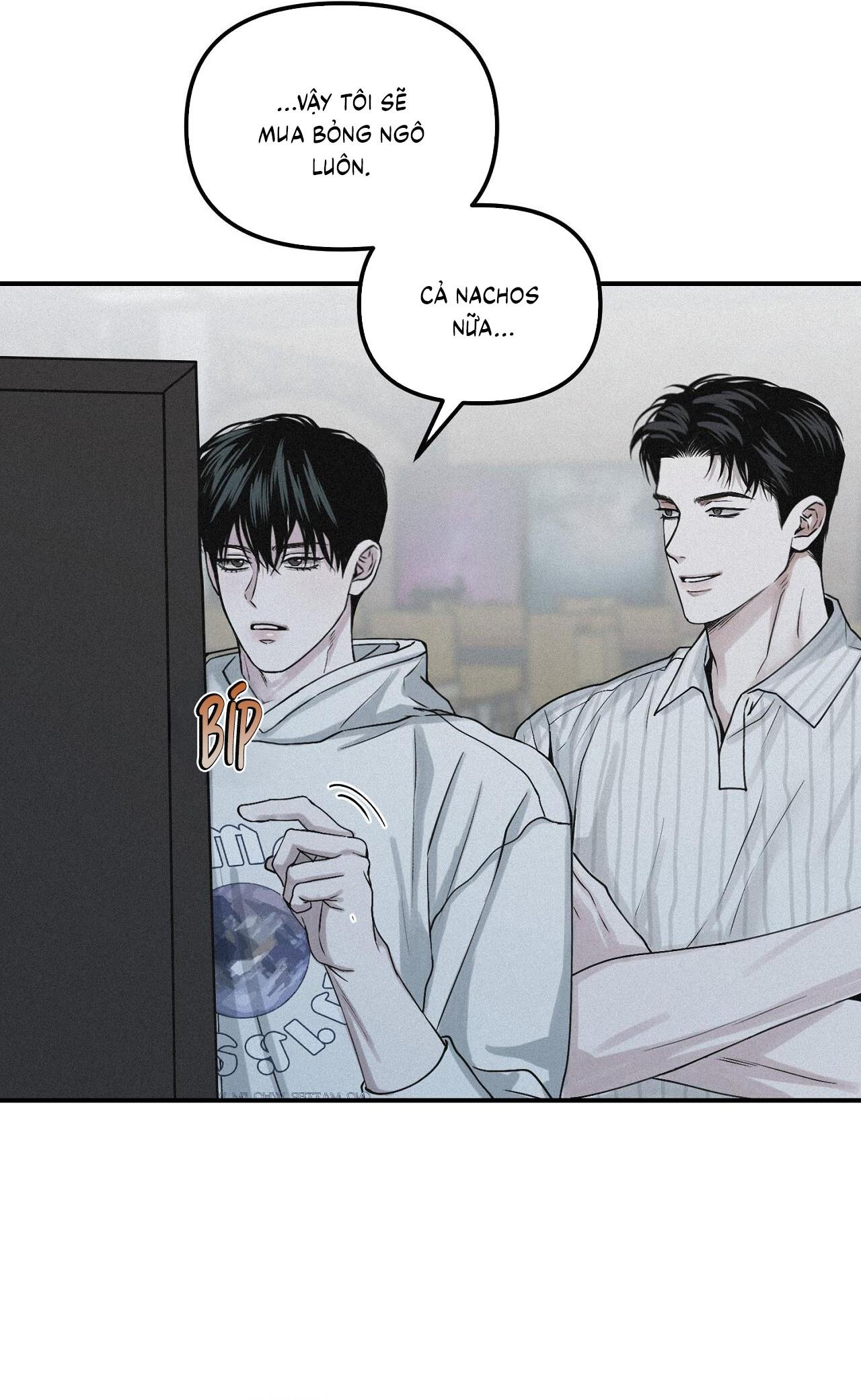 (CBunu) Phép Chiếu - Chap 41