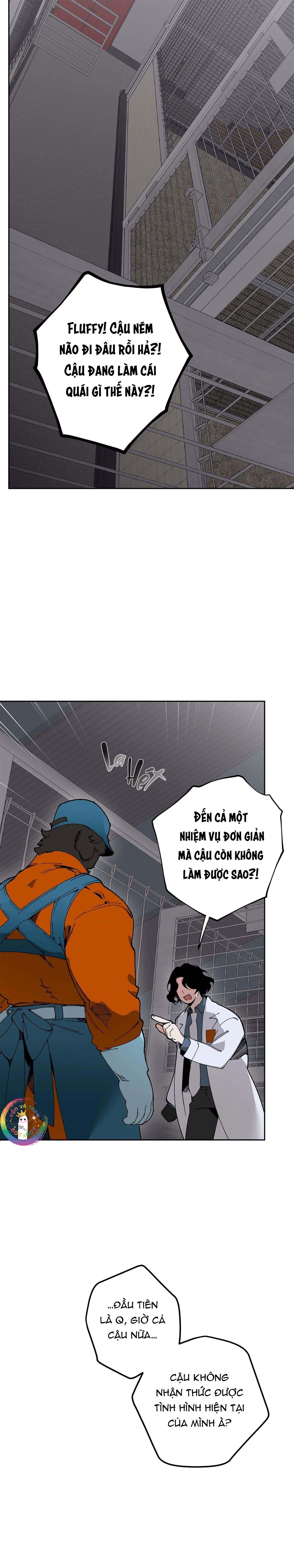 Trang Trại Của Mr.A - Chap 8