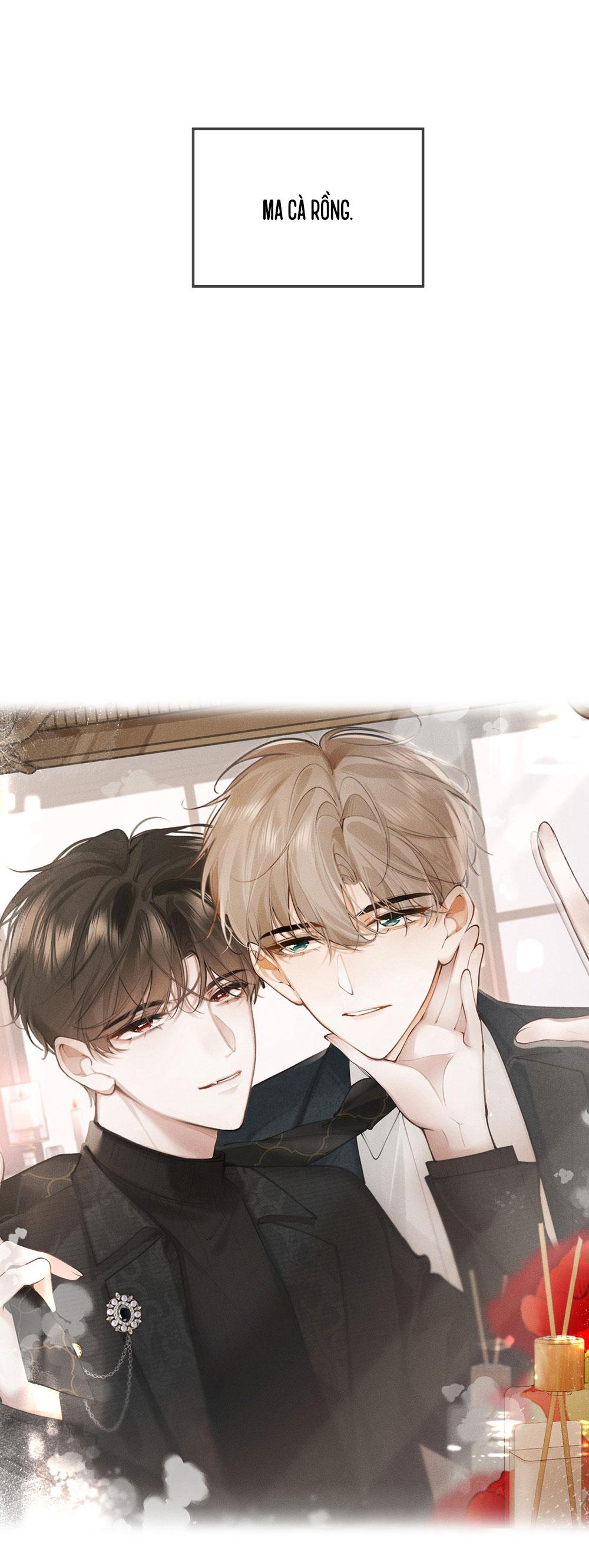 Mối Quan Hệ Tệ Hại - Chap 2