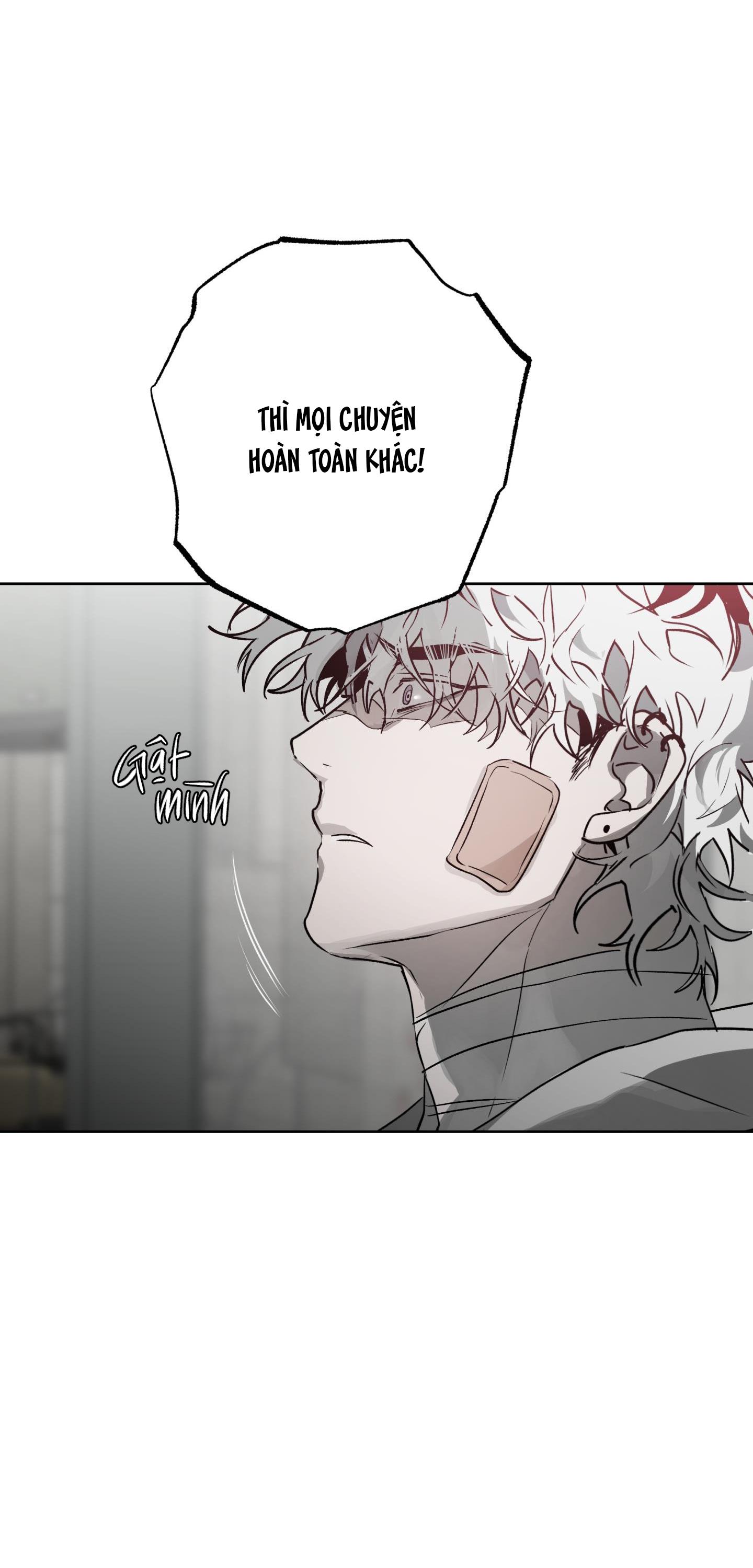 NGÔI NHÀ DỊ THƯỜNG - Chap 26