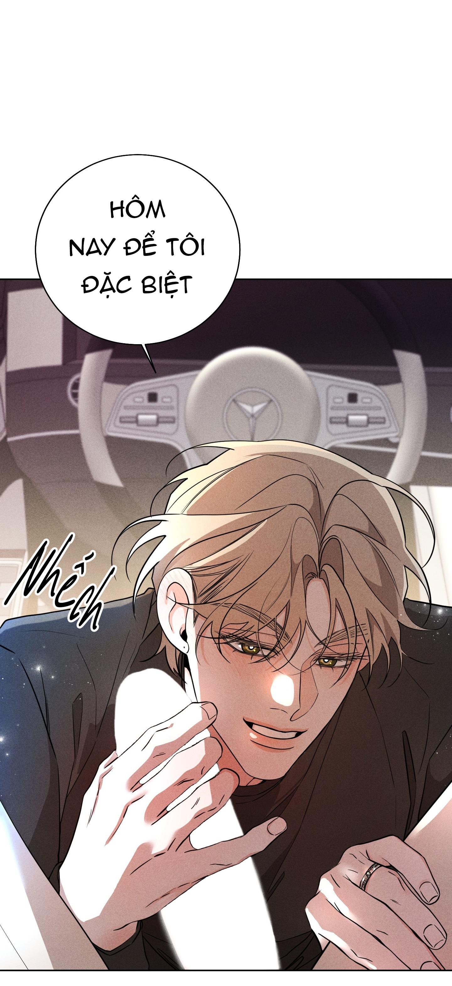 ĐỔI VỊ TRÍ RỒI SAO - Chap 13