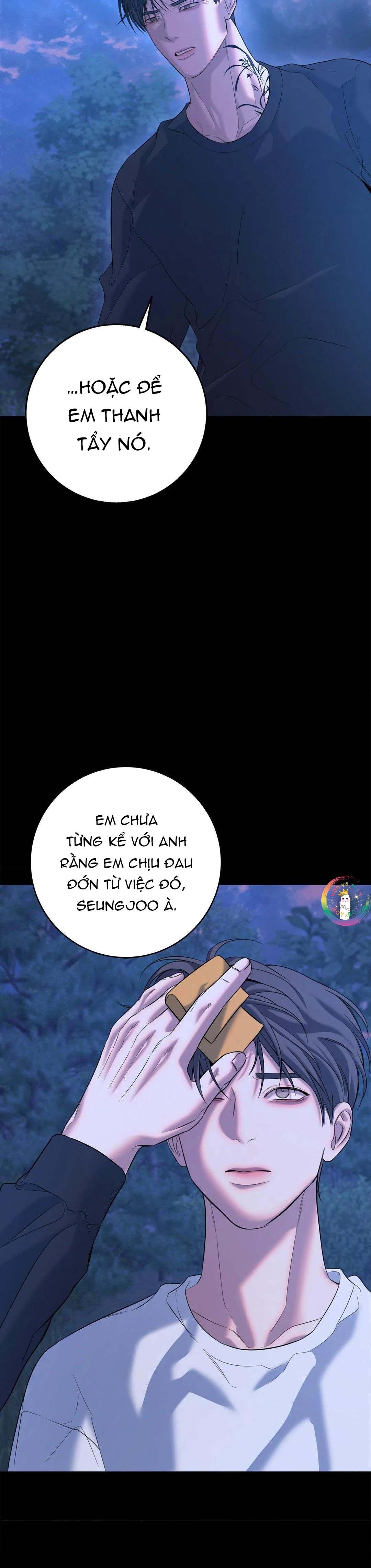 Màn Đêm Không Lối - Chap 42