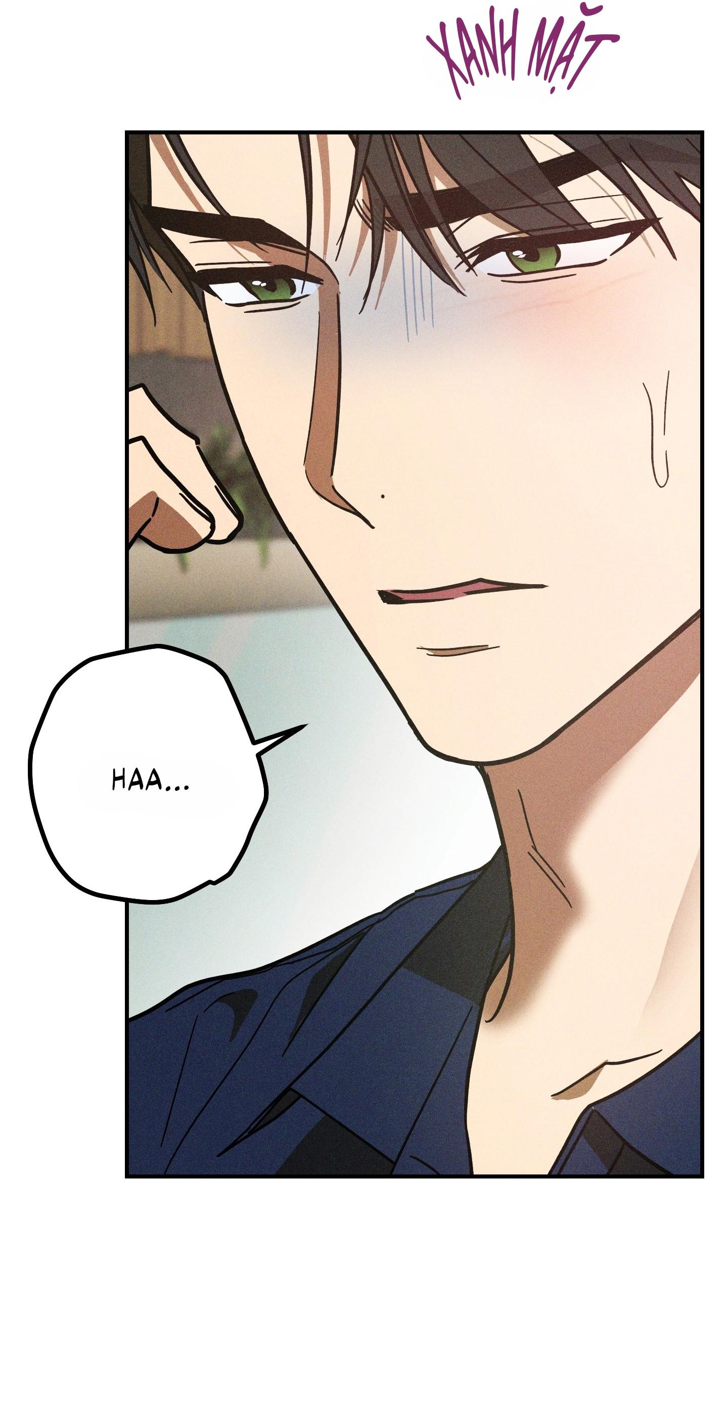 (CBunu) MIX UP - Chap 7