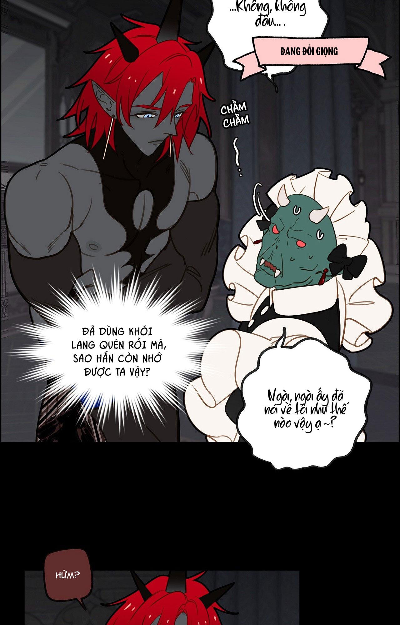 (ABO) TỚI QUỶ THÀNH TÌM PAPA - Chap 19 - Trang 117
