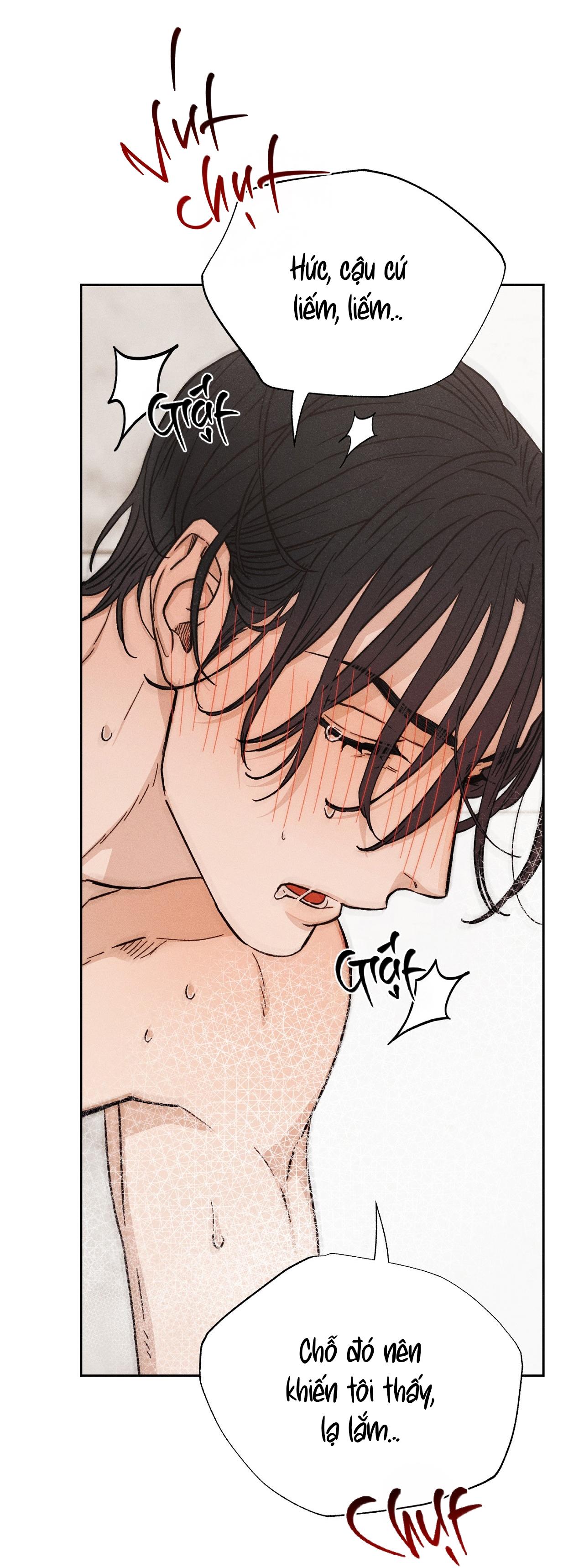 TÌNH YÊU KHỞI ĐẦU TỪ NỖI SỢ - Chap 12