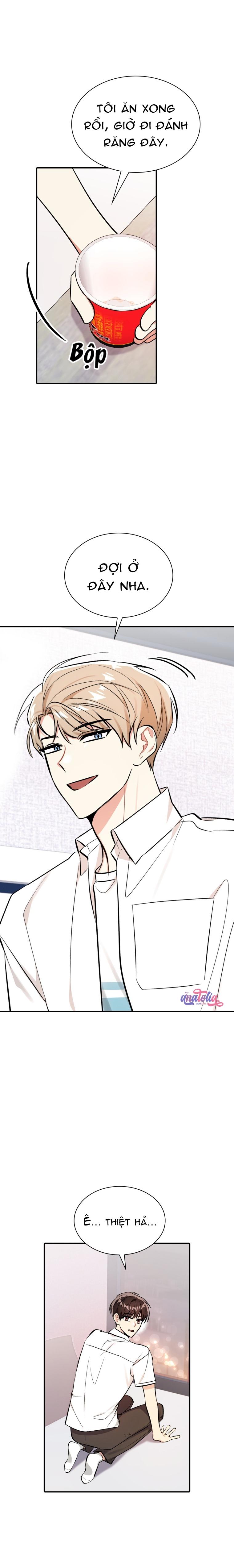 Nhật Hạ - Chap 23