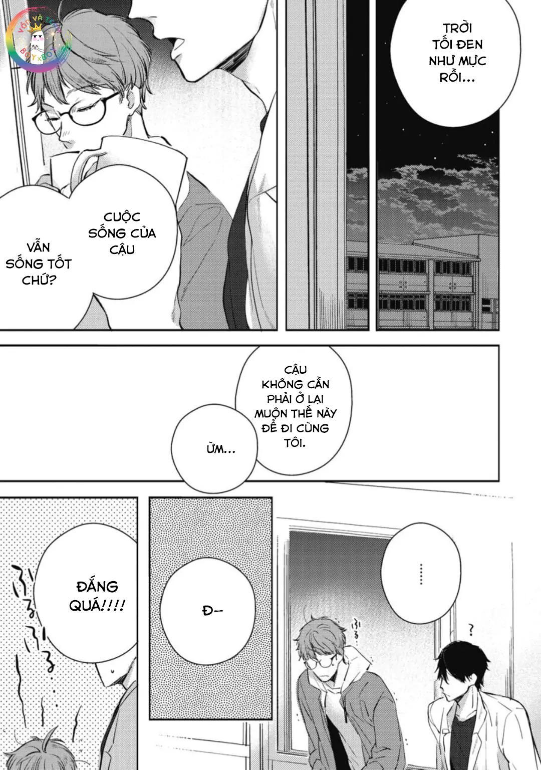 Neighbor Sugar Boy - Chap 6