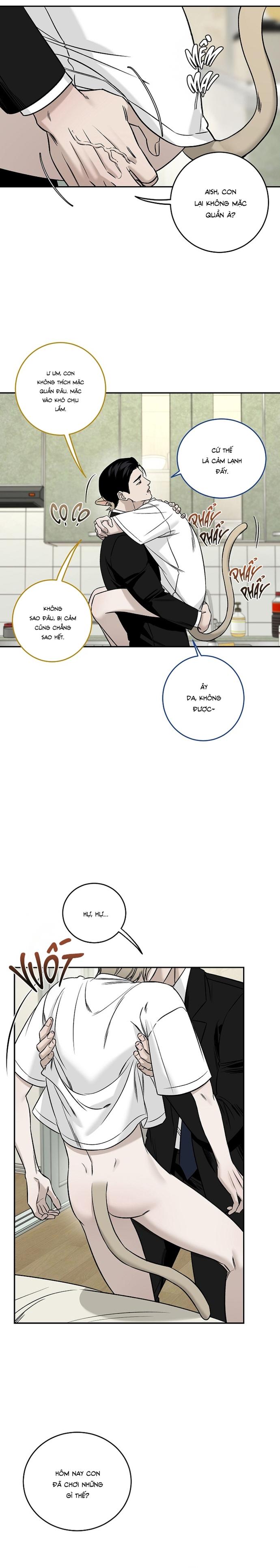 [ TUYỂN TẬP TRUYỆN NGẮN BL] Cuộc Xâm Lược Dâm Đãng - Chap 14