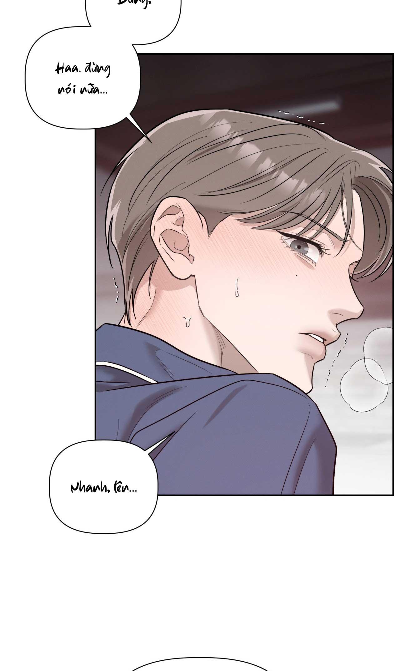 NHIỆT ĐỘ TIẾP XÚC - Chap 38