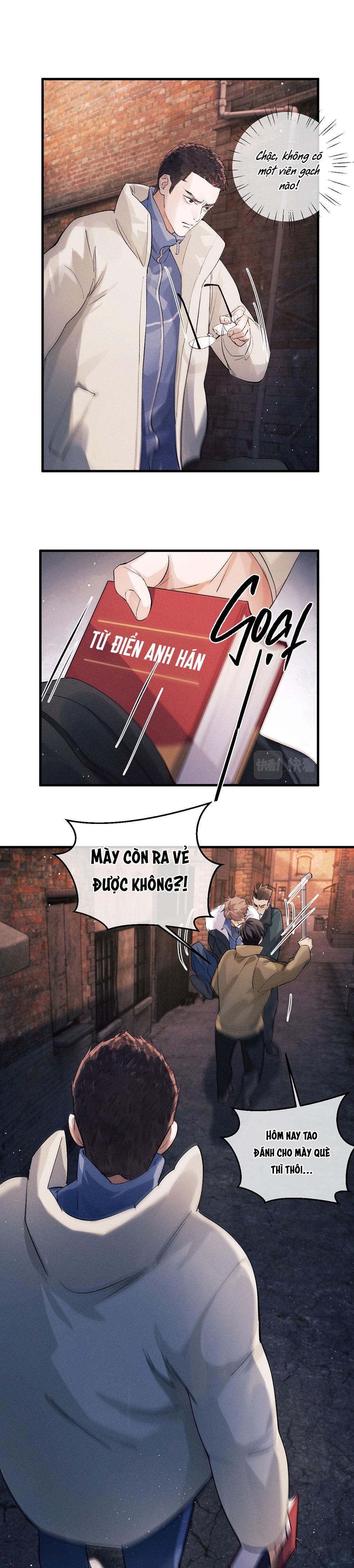 Tát Dã (Ngang Tàng) - Chap 31