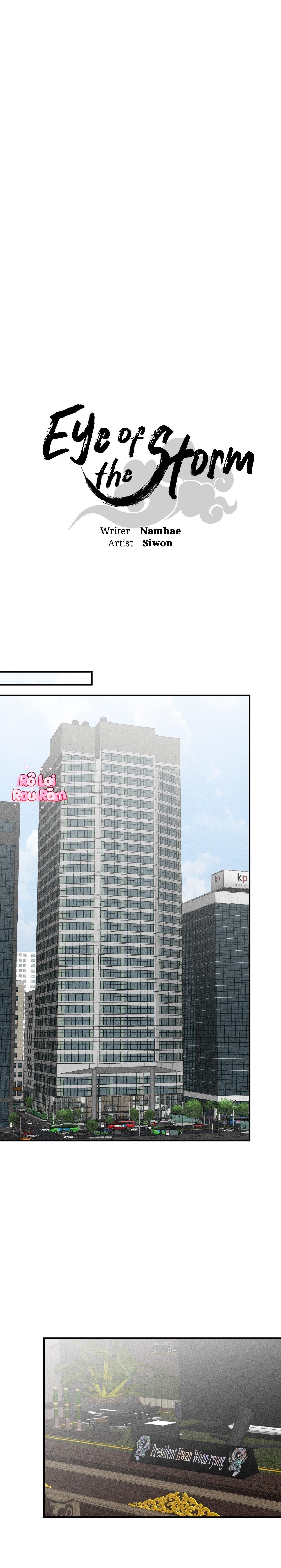 (Rô Lai) Vân Long Phong Hổ - Chap 19