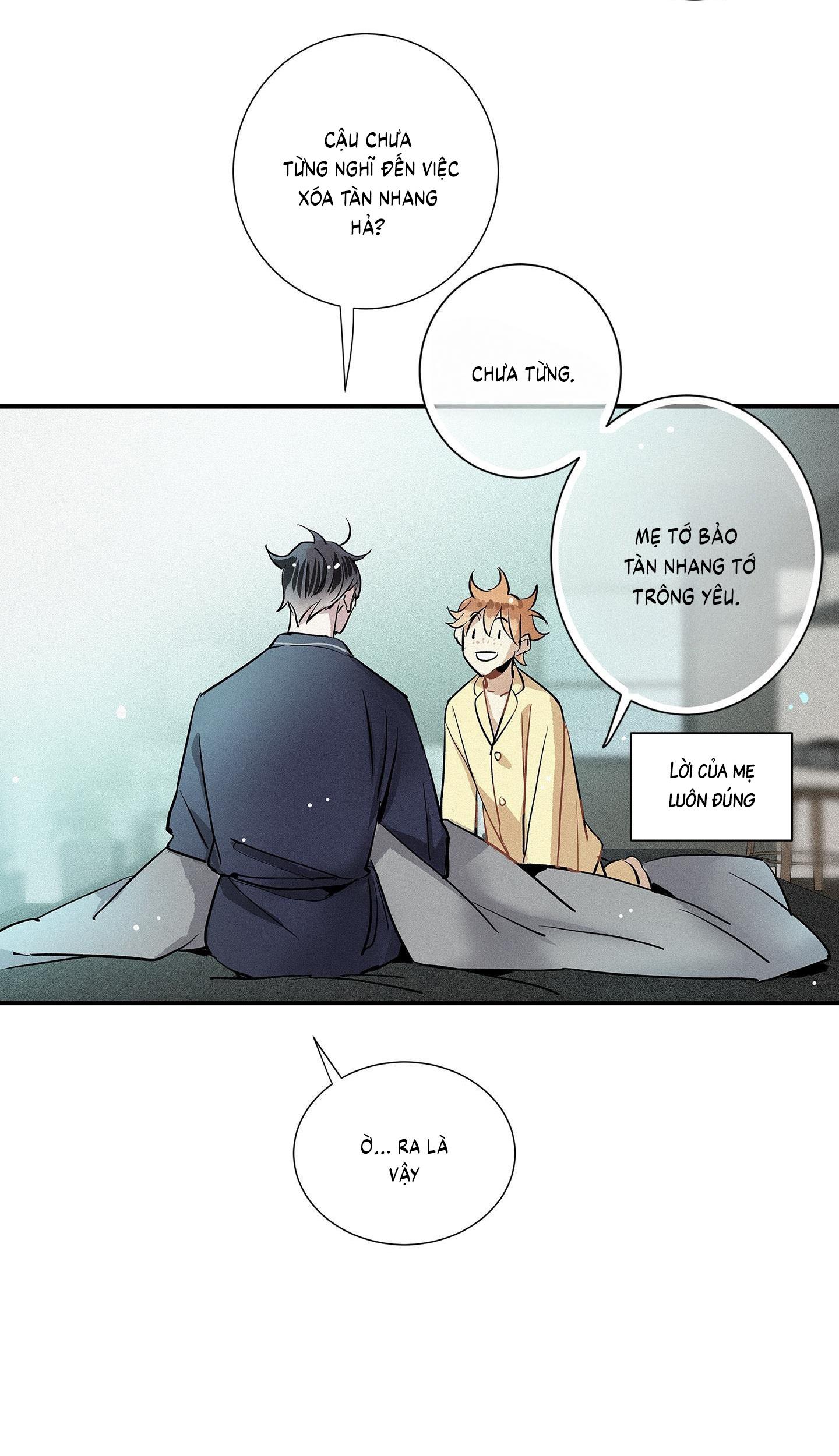 (CBunu) Tình yêu và danh vọng - Chap 72