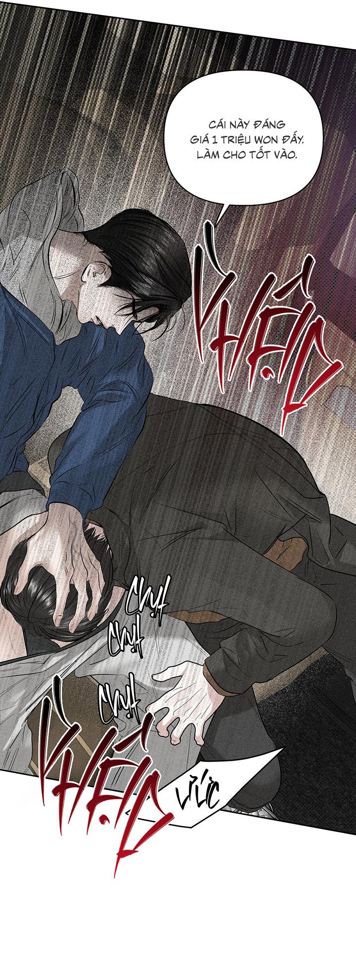 [DDT] KẺ ĐÁNH CẮP TRÁI TIM - Chap 5