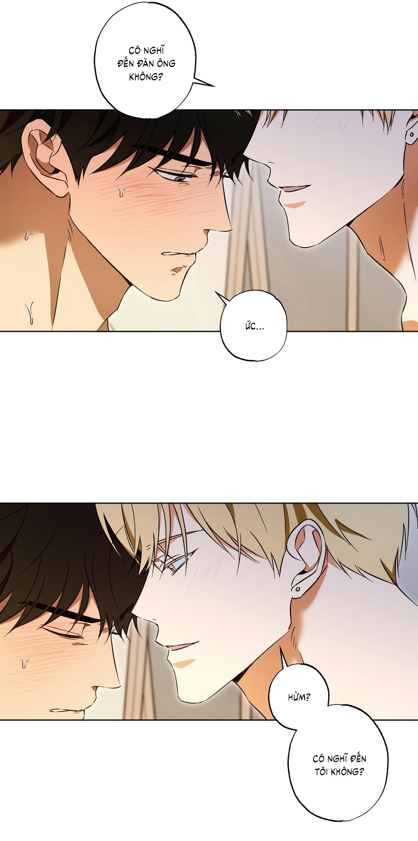 (CBunu) Bí Quyết Chinh Phục Tình Đơn Phương - Chap 10