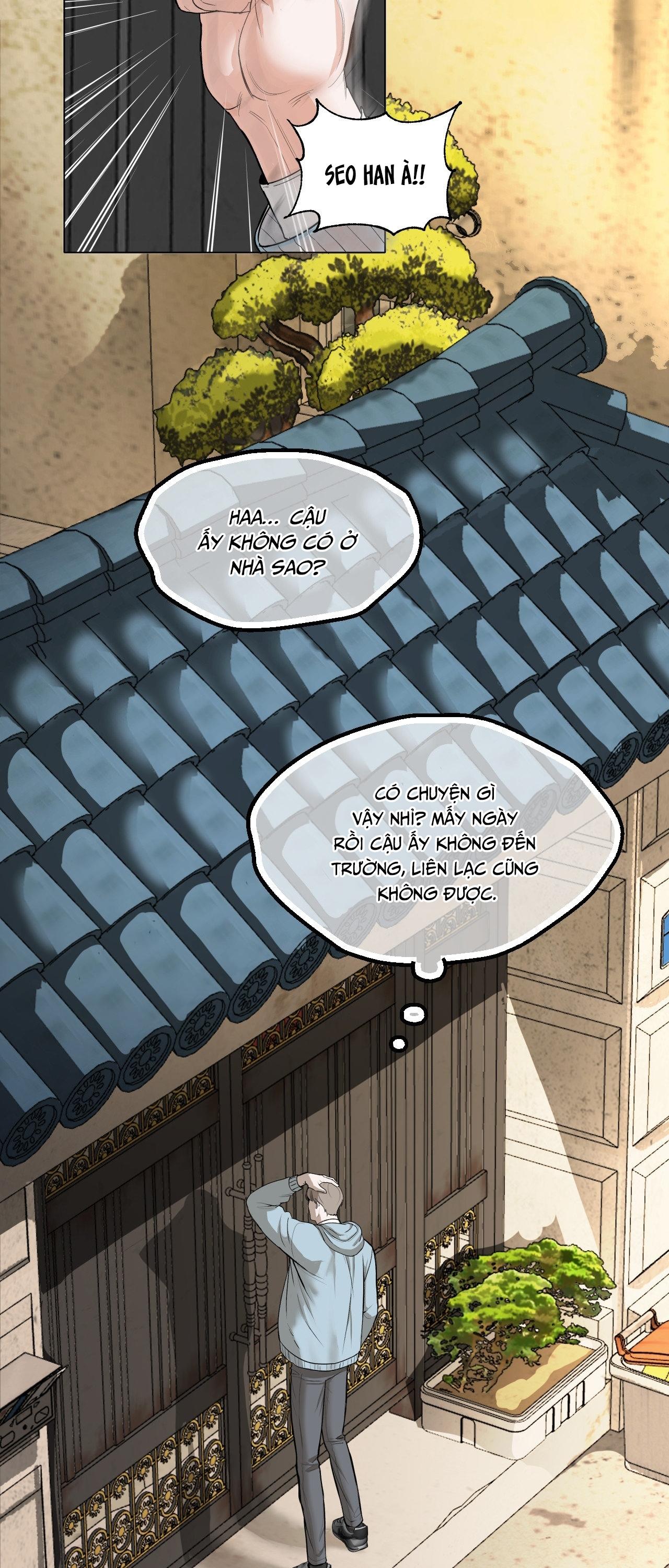 (GĐCV) RÁC RƯỞI CŨNG TỪNG CÓ GIÁ TRỊ - Chap 3