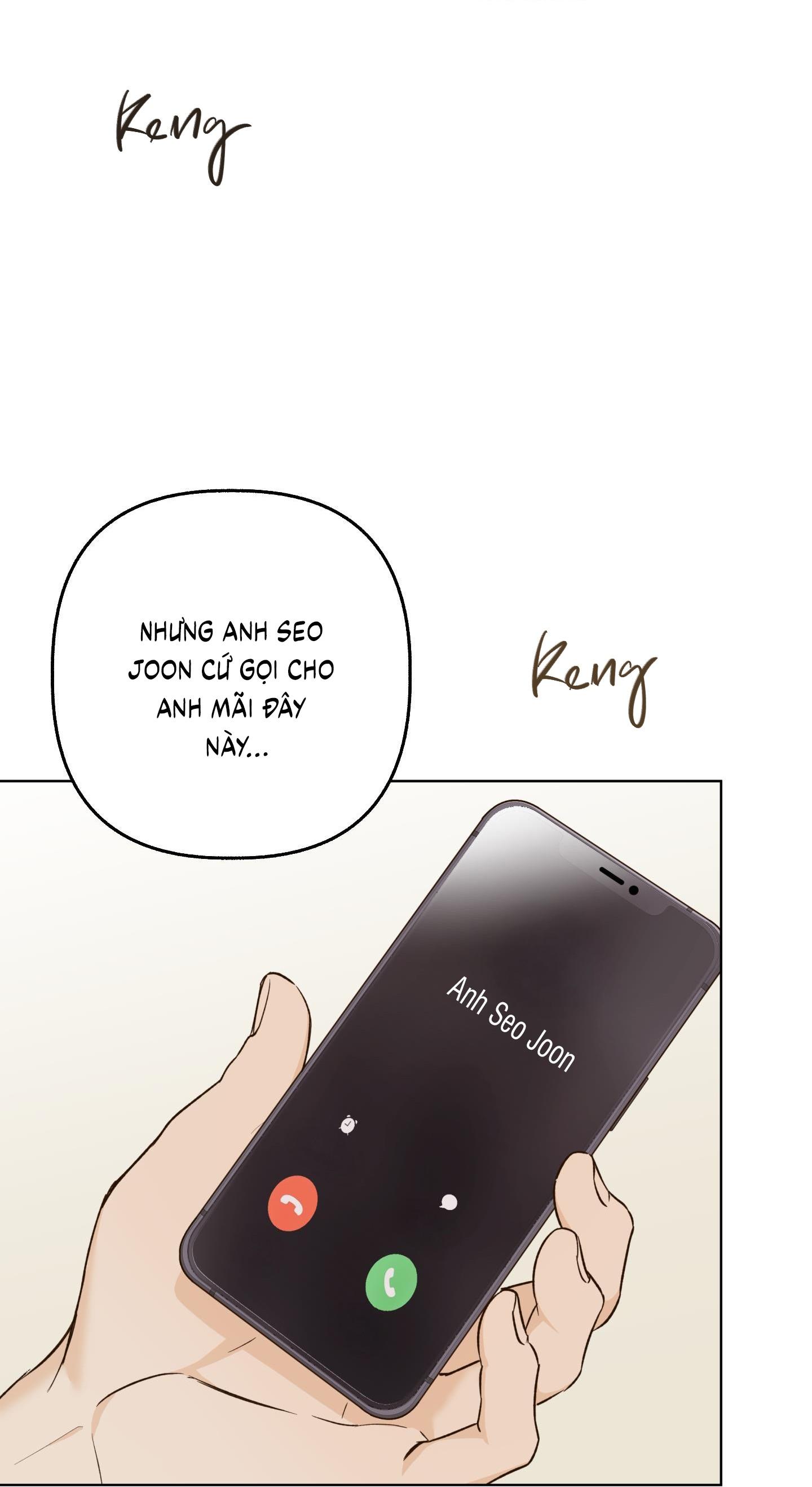 Ngọn Gió Dịu Dàng - Chap 23