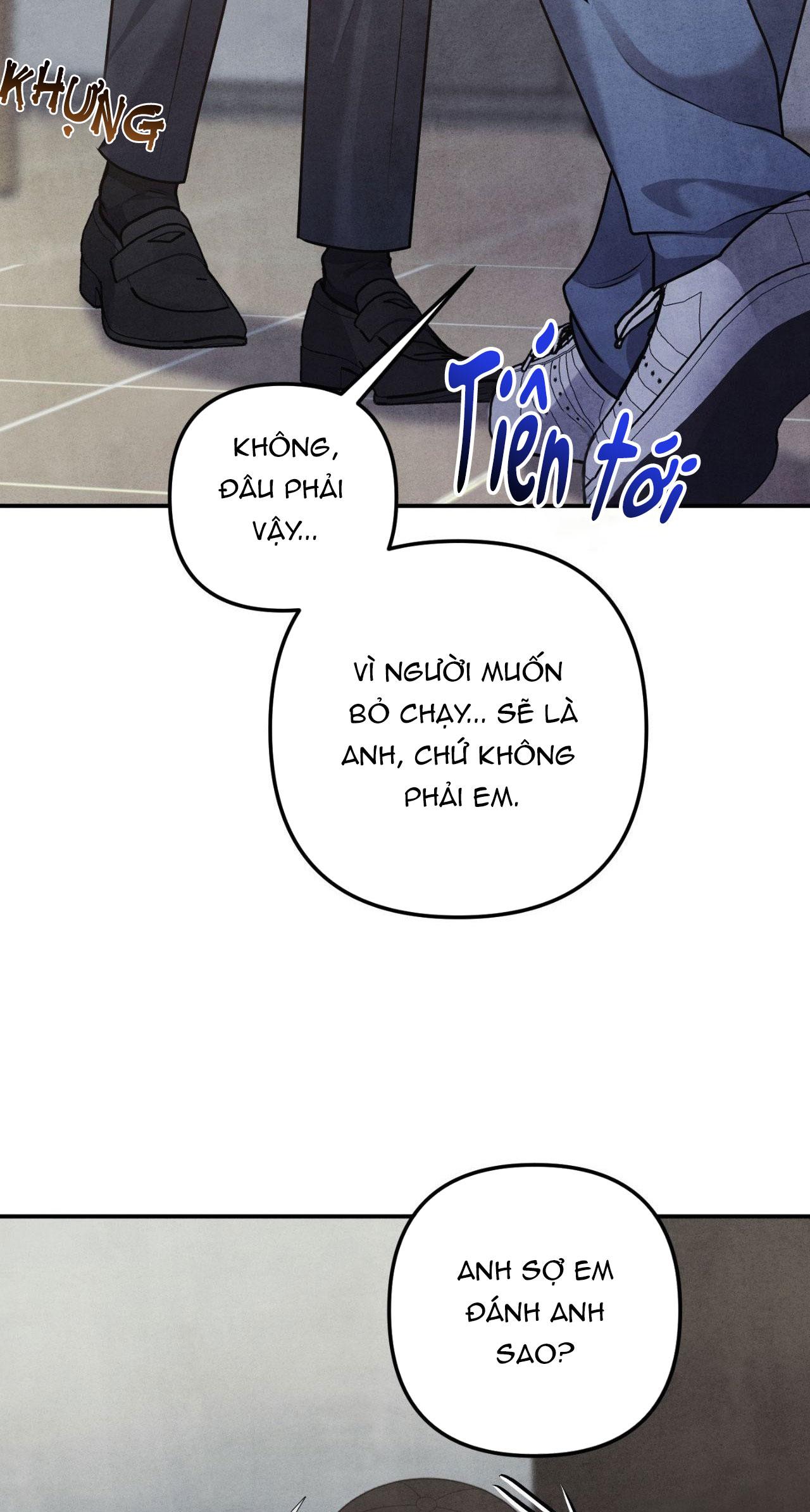 LOCKED IN LEAD - Chap 18