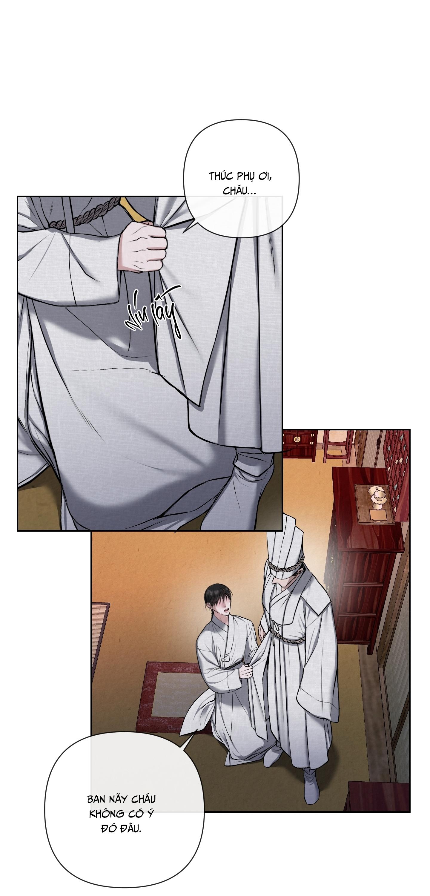 (GĐCV) HỐI HẬN - Chap 11