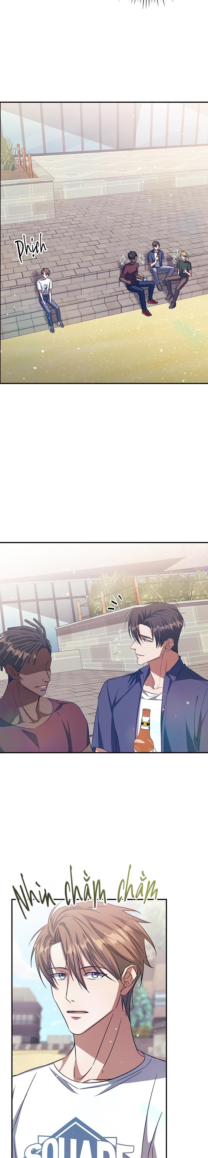 SỰ THẬT TRẦN TRỤI - Chap 2