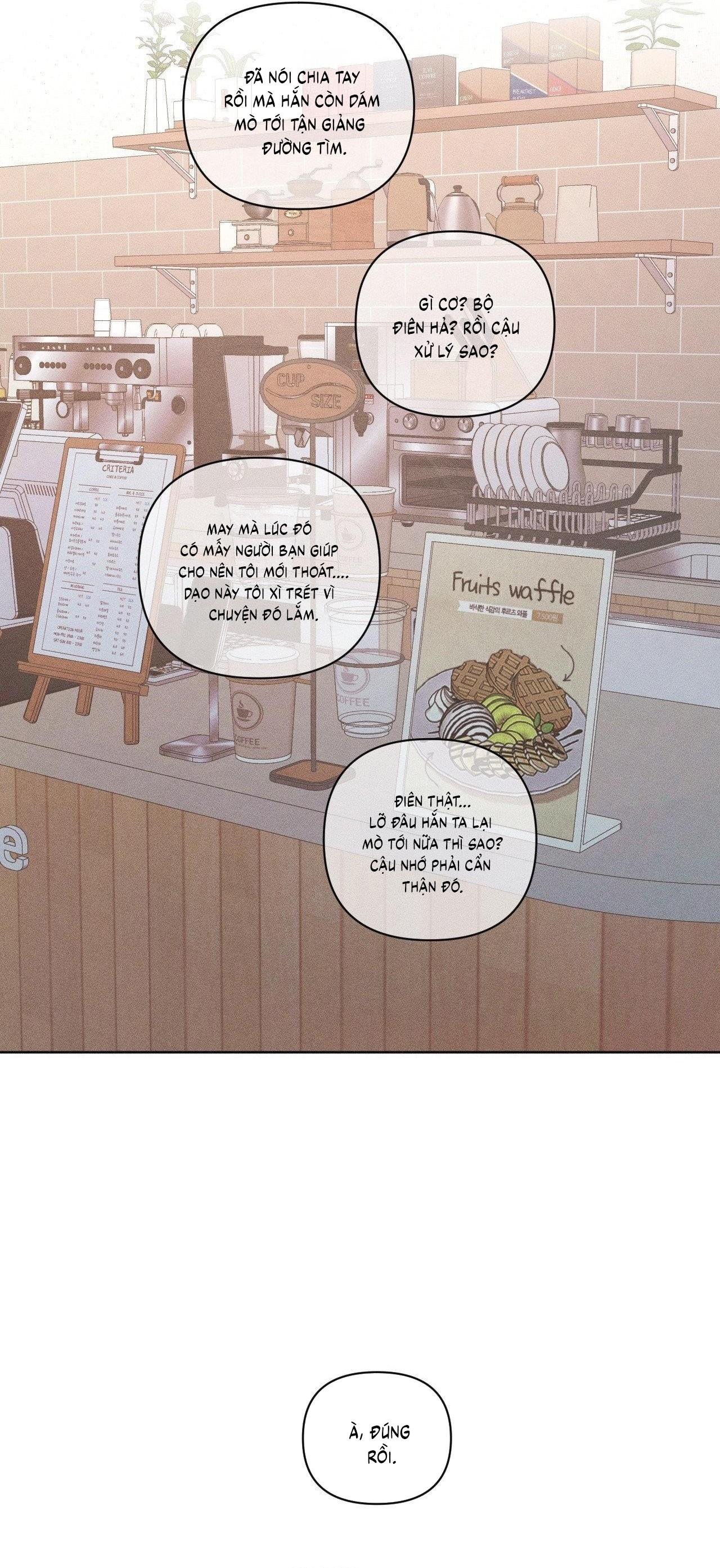 (CBunu) Mùa Đông Cuối Cùng Của Tôi - Chap 16