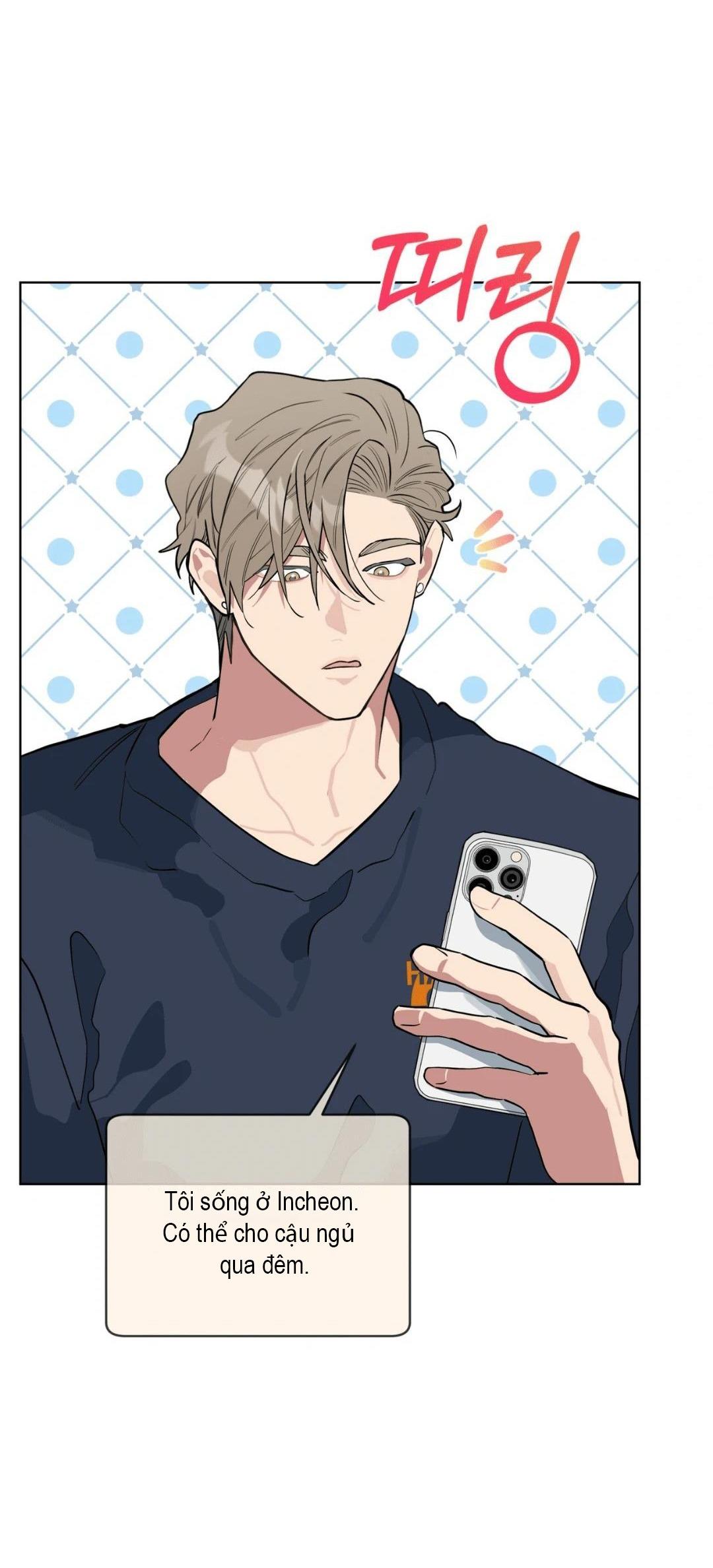 Xin Hãy Cho Thêm Than Vào - Chap 12