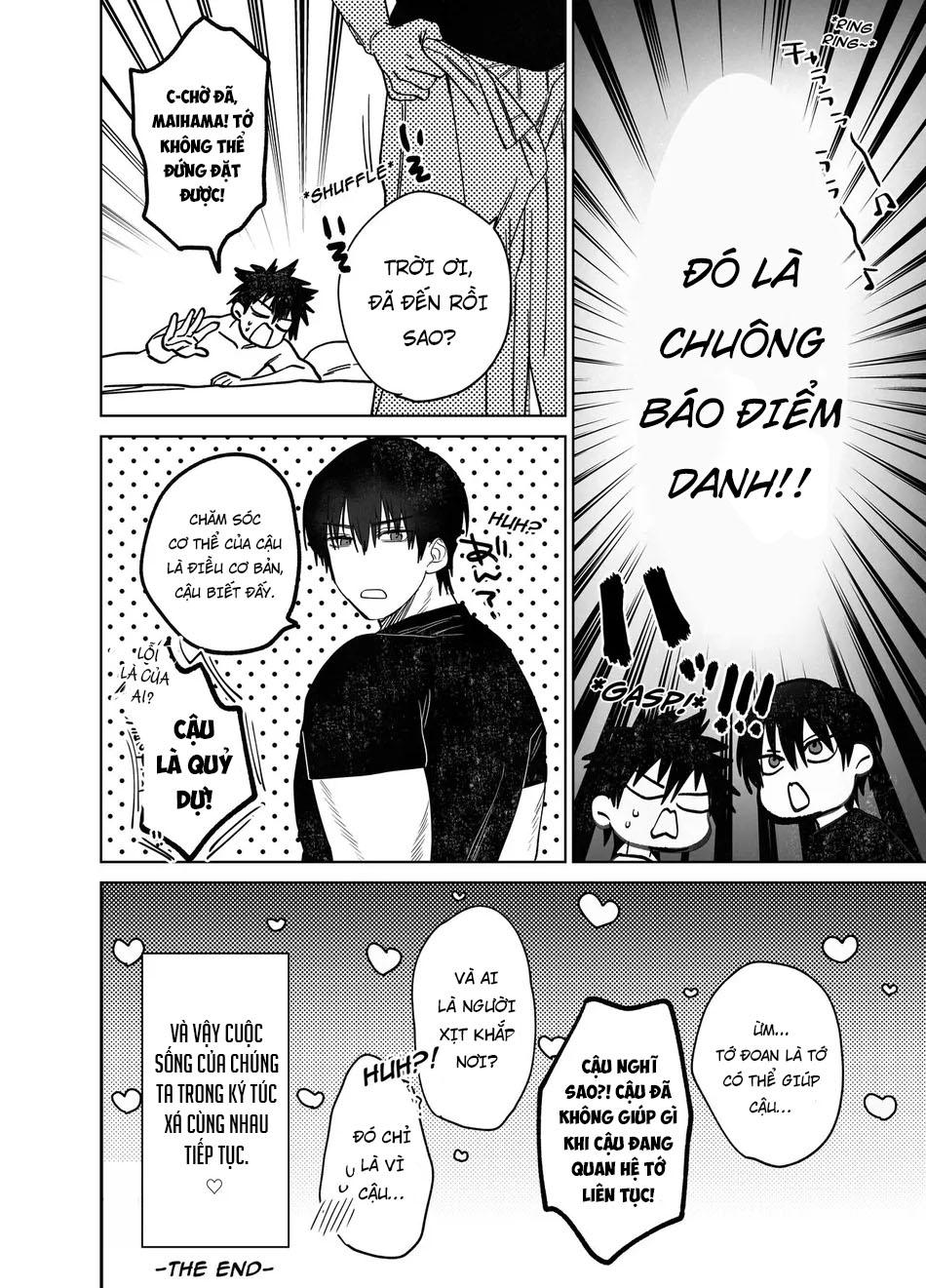 ONESHOT COI LÀ NỨNG - Chap 295