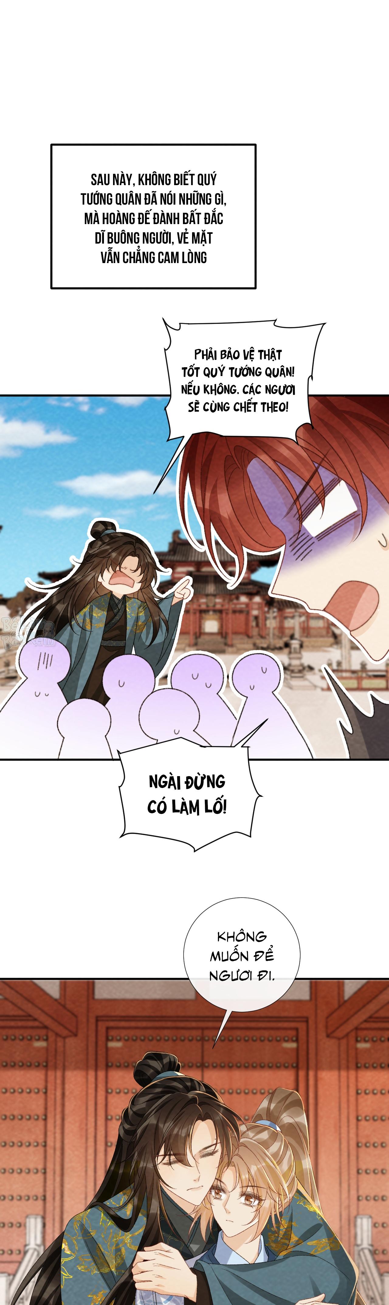 CẠM BẪY CỦA KẺ BIẾN THÁI - Chap 133.22