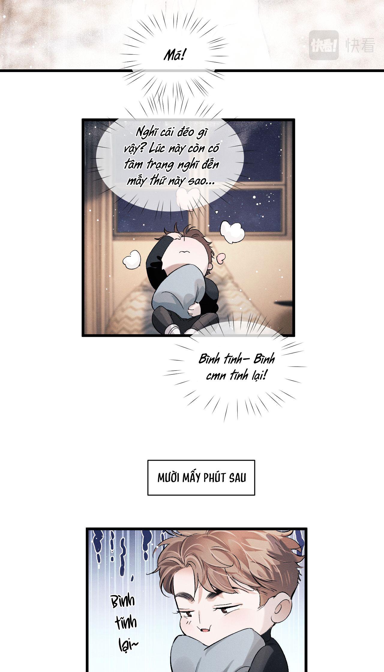 Tát Dã (Ngang Tàng) - Chap 48