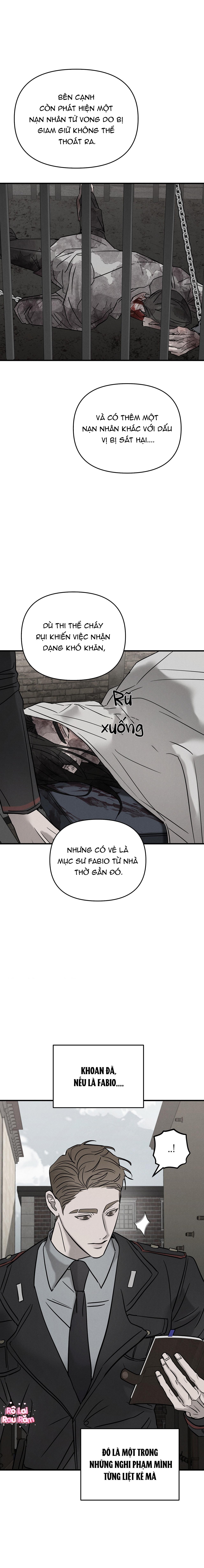 (RÔLAI) Pieta - Chap 26