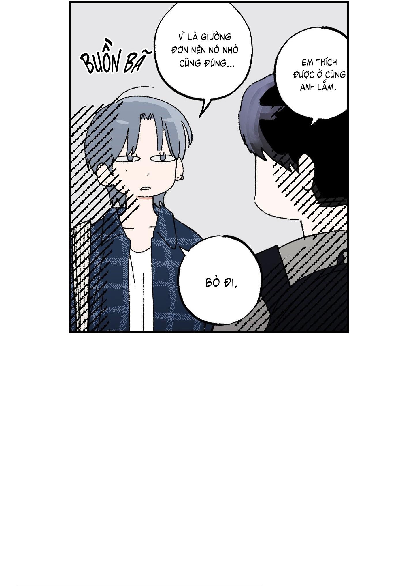 (CBunu) Điểm Hẹn Tình Đơn Phương - Chap 33