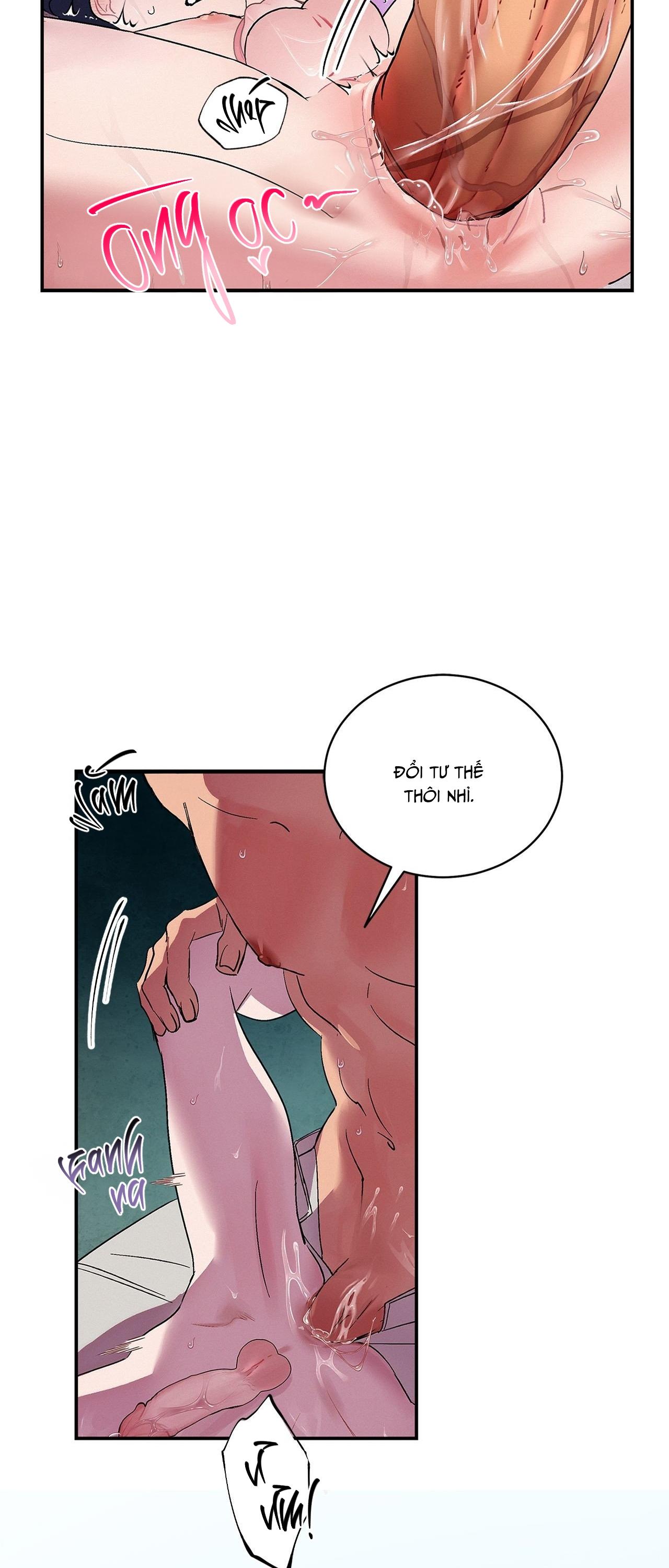 (GĐCV) THIÊNG LIÊNG - Chap 4