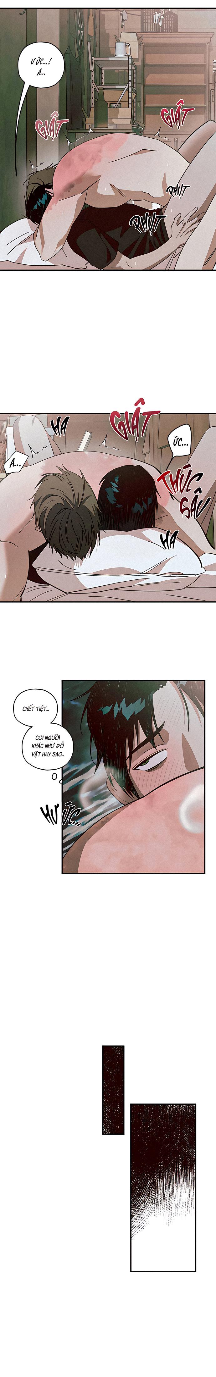 [ TUYỂN TẬP TRUYỆN NGẮN BL] Cuộc Xâm Lược Dâm Đãng - Chap 40