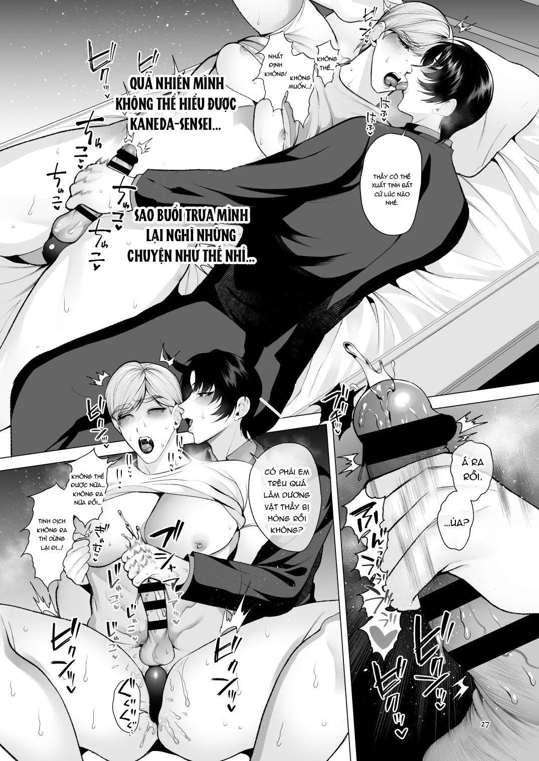 Tuyển tập truyện doujinshi - Chap 360