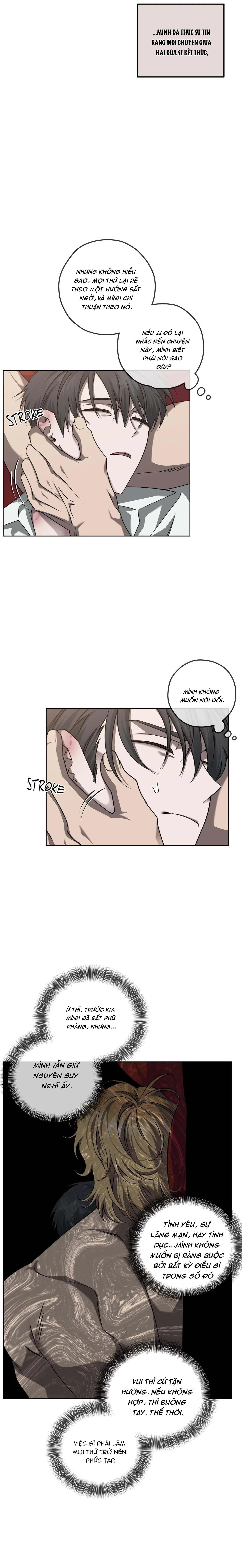 Vụ Án Mạng Kinh Hoàng Tại Số 19 Phố Sunset - Chap 16