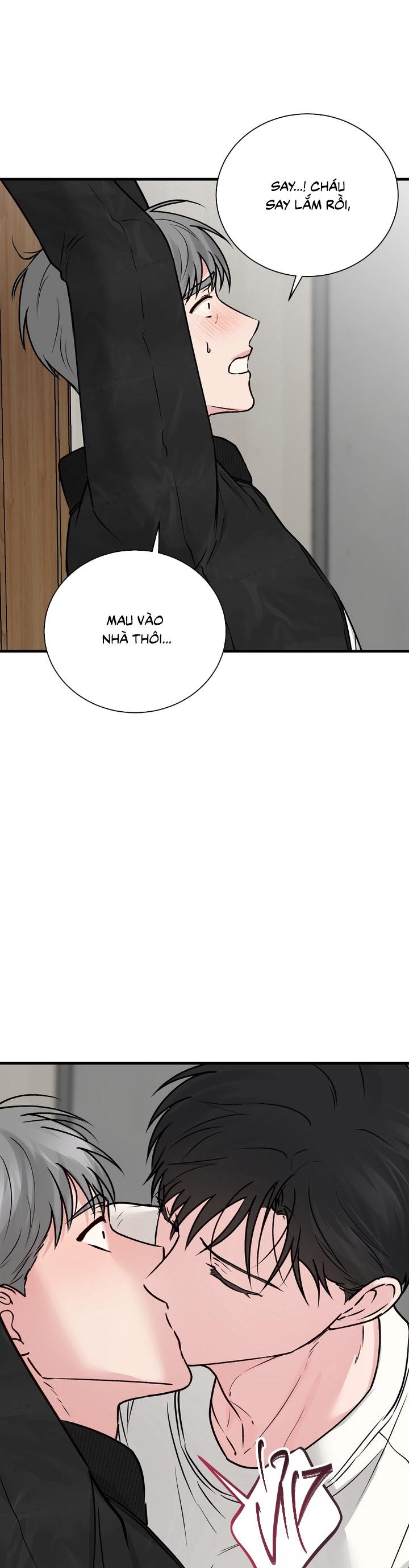 [DDT] NGƯỜI CHÚ TÔI YÊU! - Chap 4