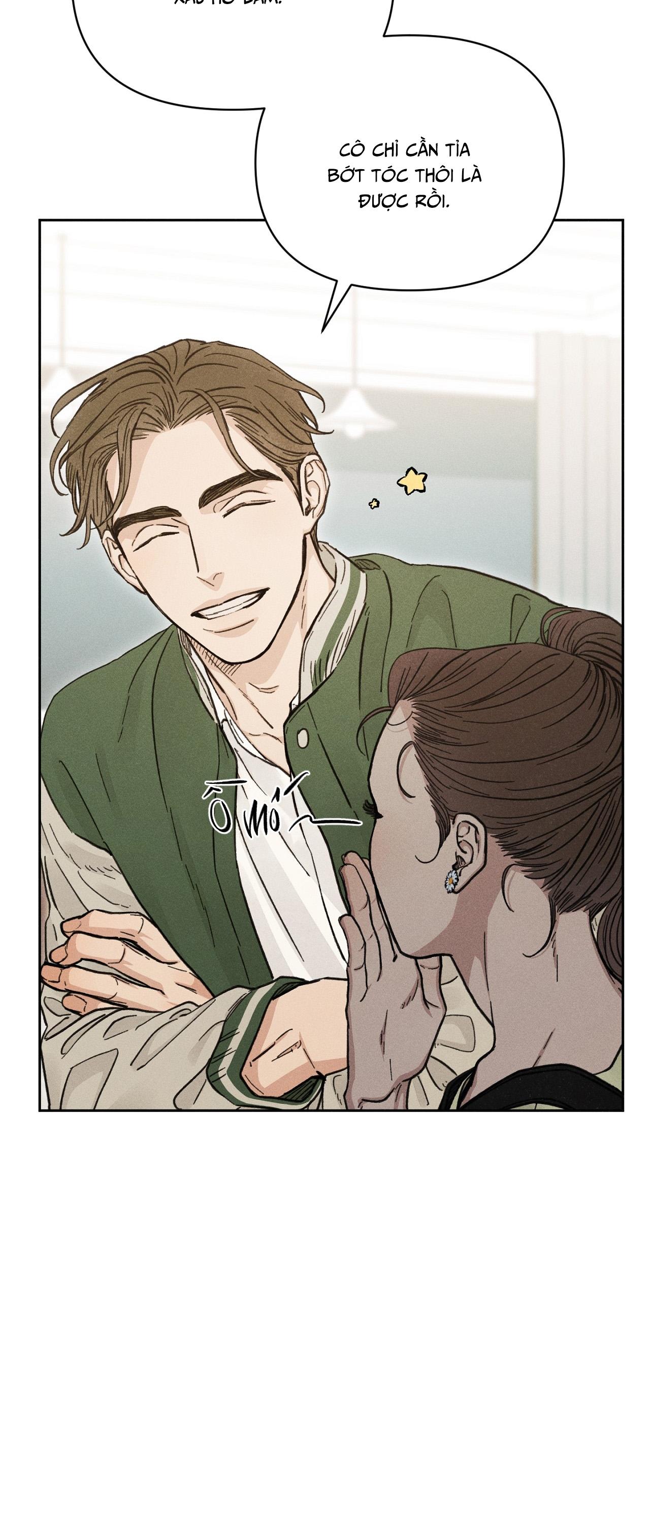 TÌNH YÊU KHỞI ĐẦU TỪ NỖI SỢ - Chap 17