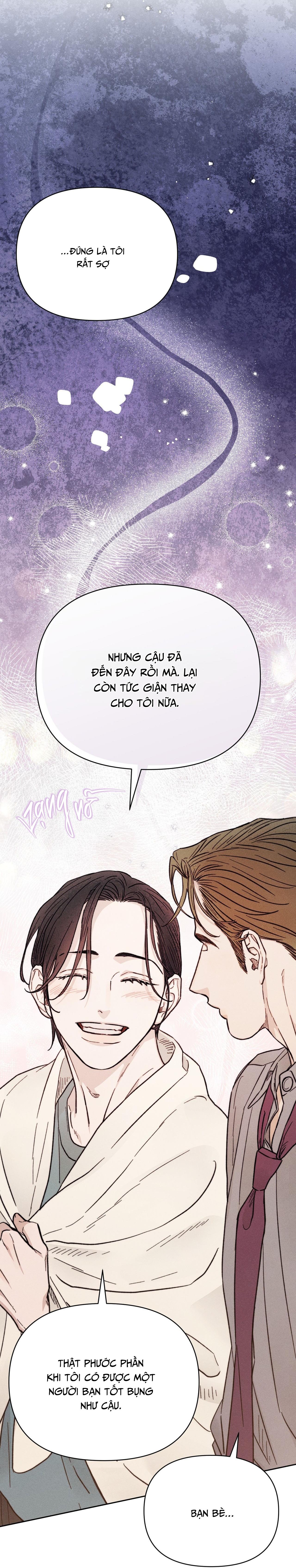 TÌNH YÊU KHỞI ĐẦU TỪ NỖI SỢ - Chap 10