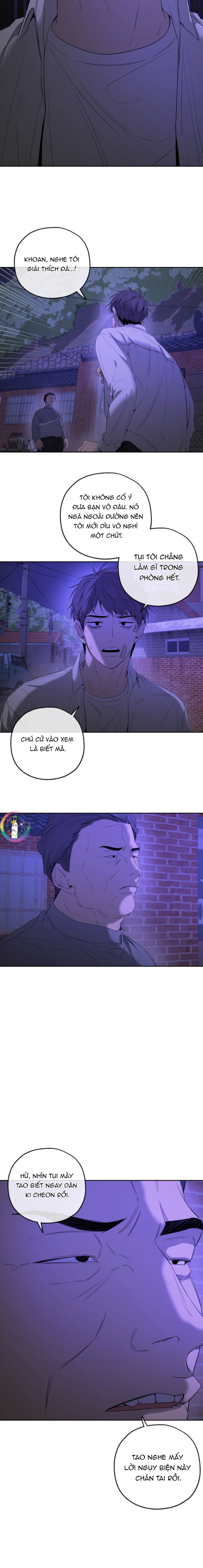 Tôi và Yang Il-woo - Chap 8