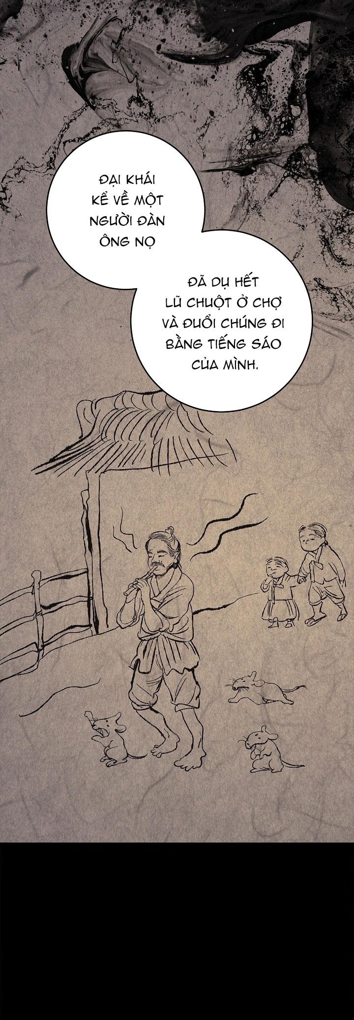 ĐÊM KHÔNG DẤU VẾT - Chap 52