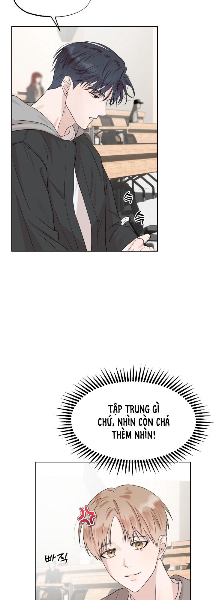 Sứ Giả Tình Yêu - Chap 1