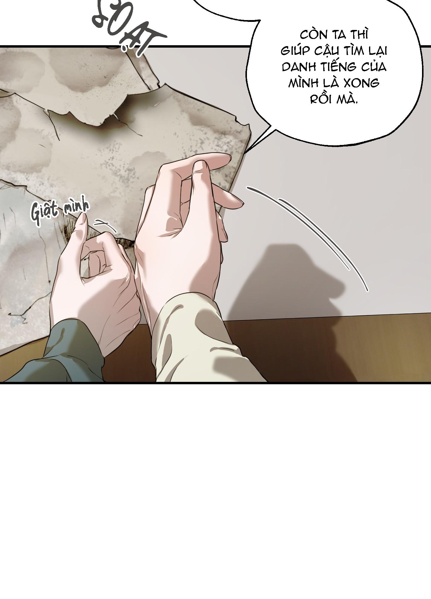 LÃNG MẠN NGÀY TẬN THẾ - Chap 4