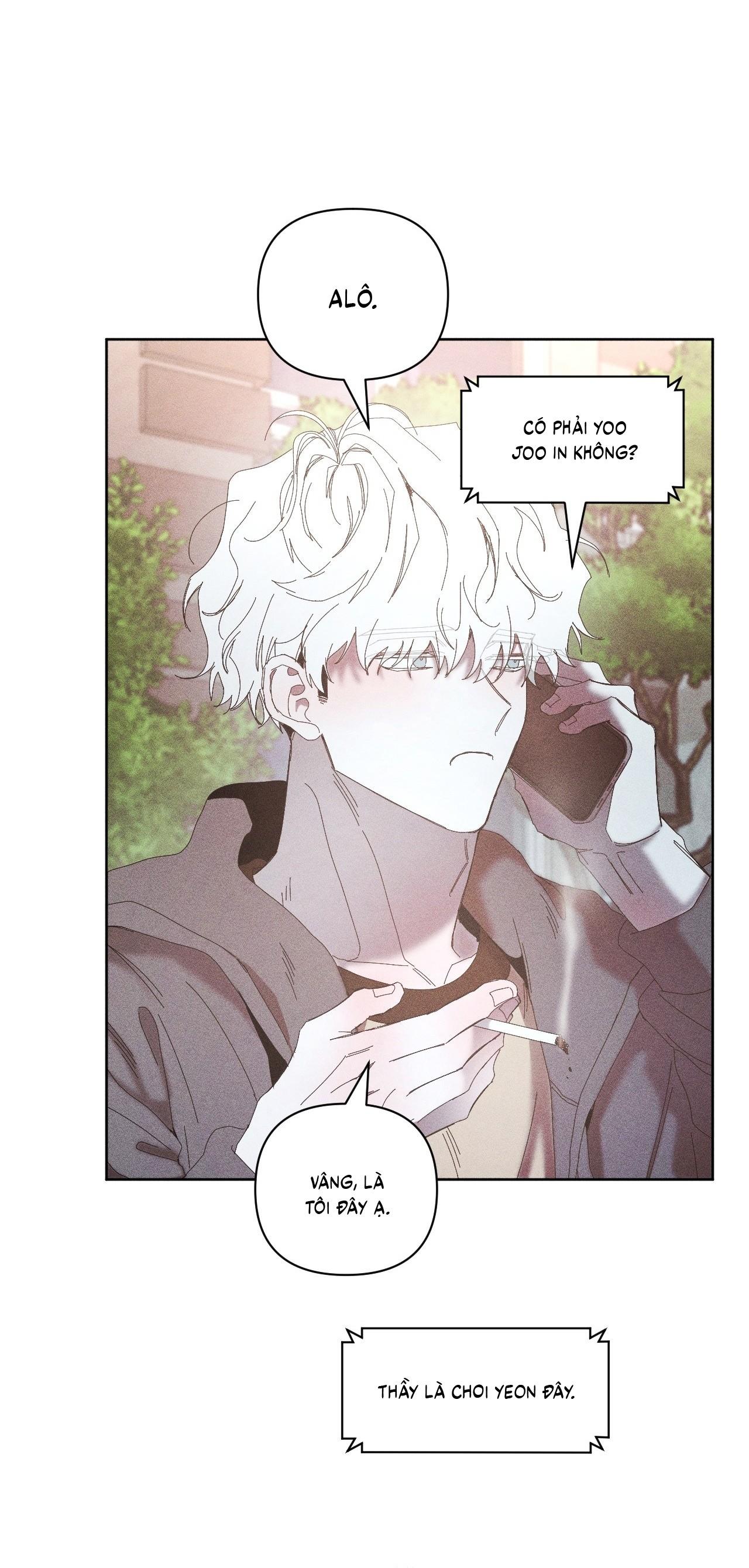 (CBunu) Mùa Đông Cuối Cùng Của Tôi - Chap 22