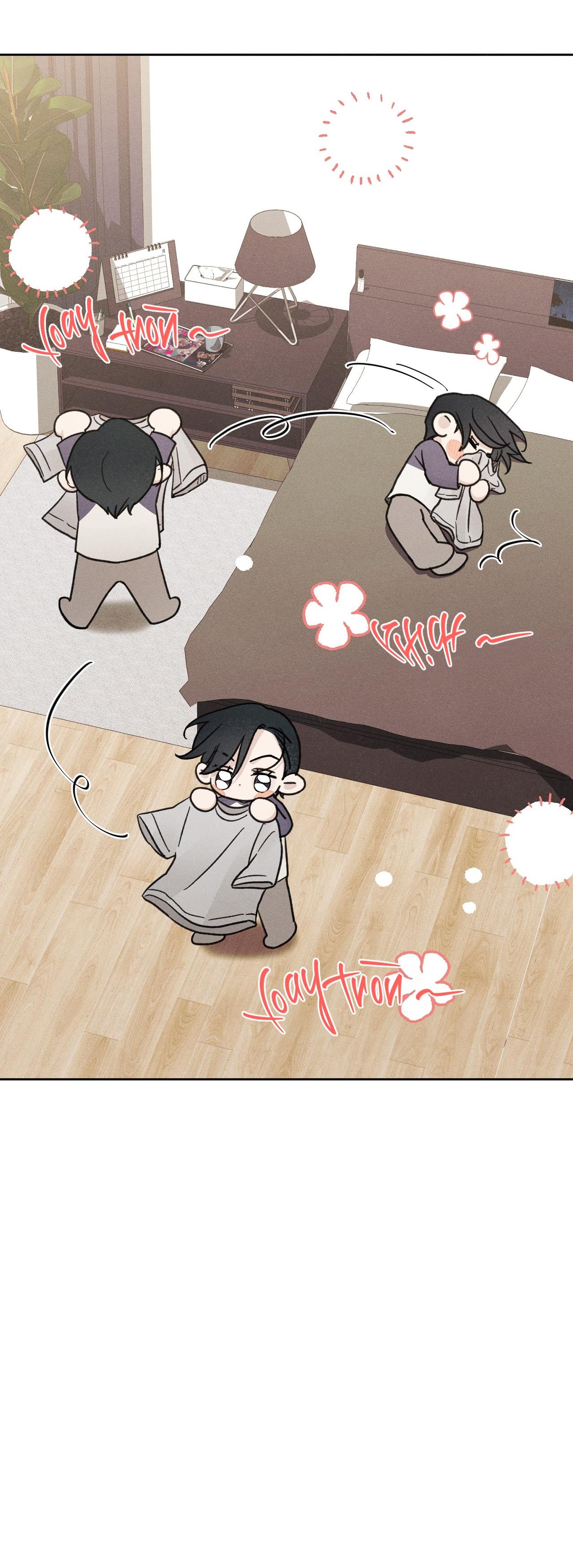 TÌNH YÊU KHỞI ĐẦU TỪ NỖI SỢ - Chap 13